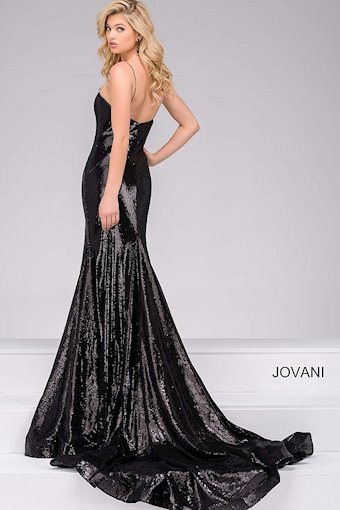 Jovani Prom Dresses Style #40436 #4 backface vertical thumbnail