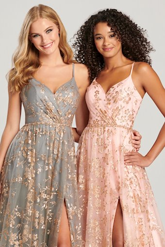 Colette by Daphne Style #CL12006 #16 frontface vertical thumbnail