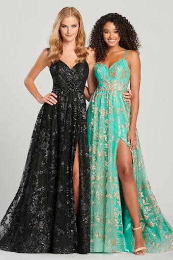 Colette by Daphne Style #CL12006 #10 frontface vertical thumbnail