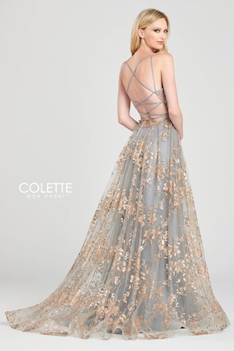 Colette by Daphne Style #CL12006 #19 default backface vertical thumbnail