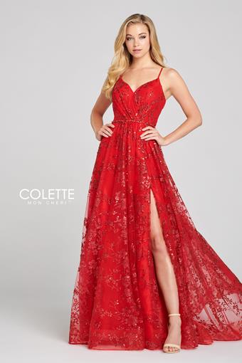 Colette by Daphne Style #CL12006 #13 frontface vertical thumbnail