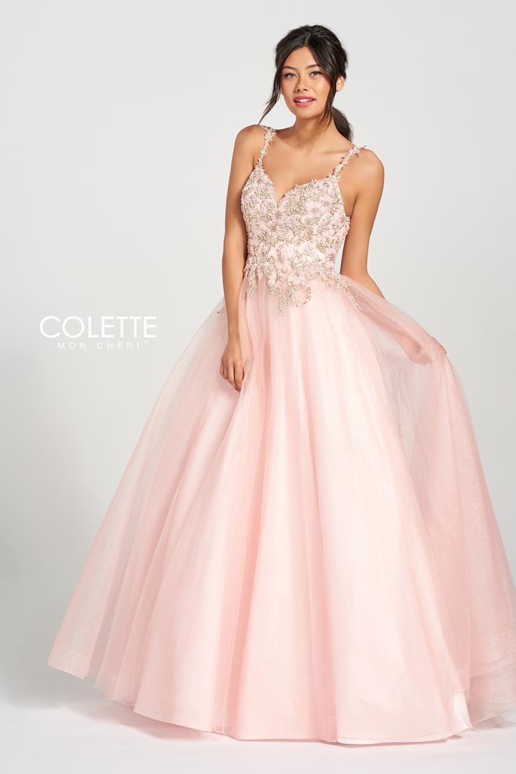 Colette by Daphne Ball Gown Style #CL12205 Default Thumbnail Image