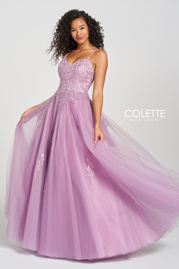 Colette by Daphne Prom Dress Style #CL12212 Default Thumbnail Image