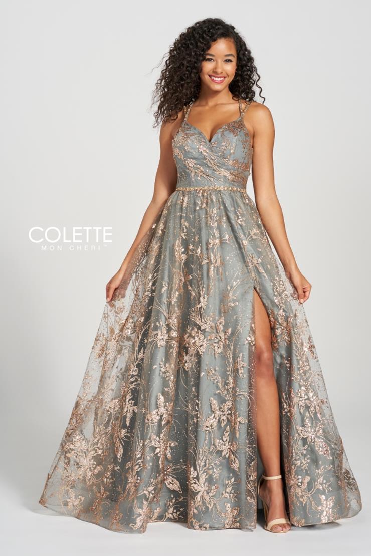 Colette by Daphne Prom Dress Style #CL12218 Default Thumbnail Image