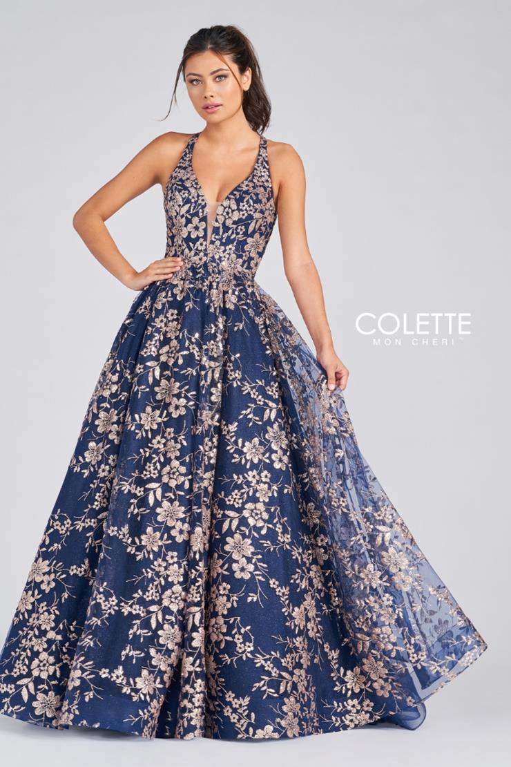 Colette by Daphne Prom Dress Style #CL12223 Default Thumbnail Image