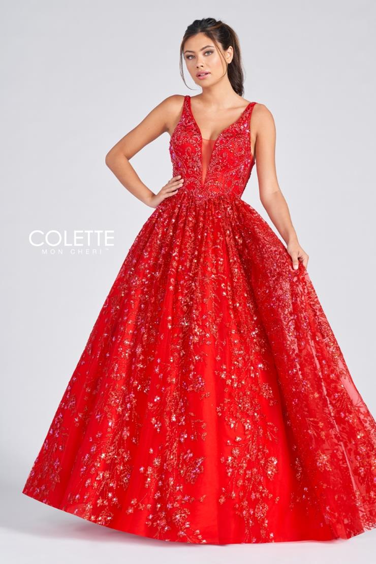 Colette by Daphne Ball Gown Style #CL12237 Default Thumbnail Image