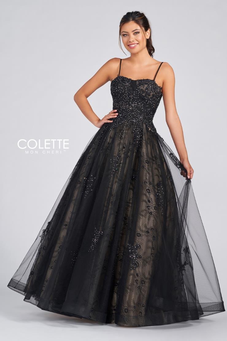 Colette by Daphne Prom Dress Style #CL12248 Default Thumbnail Image