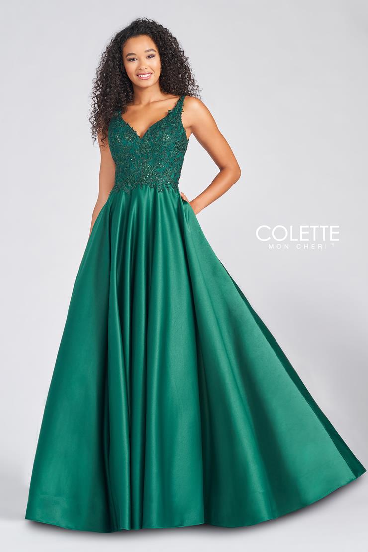 Colette by Daphne Prom Dress Style #CL12271 Default Thumbnail Image