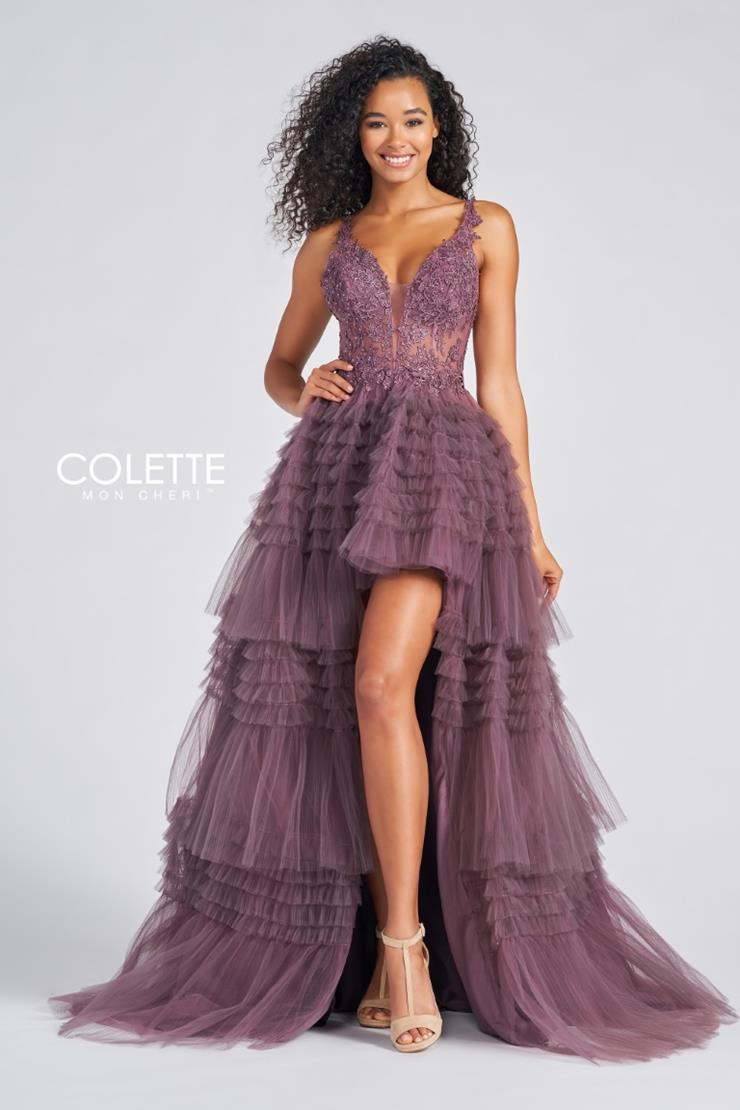 Unique Colette by Daphne Prom Dress Style #CL12281 Default Thumbnail Image