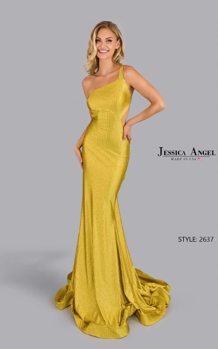 Jessica Angel Prom Dresses Style #2637 Default Thumbnail Image
