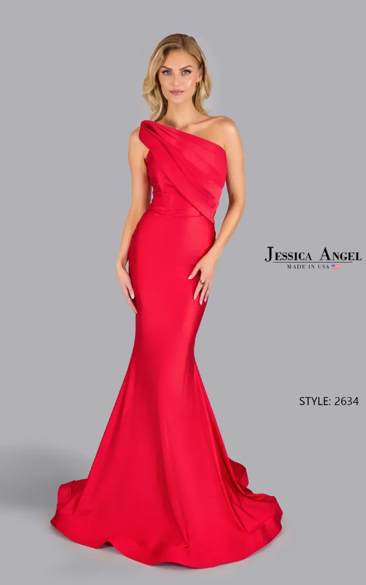 Jessica Angel Prom Dresses Style #2634 Default Thumbnail Image
