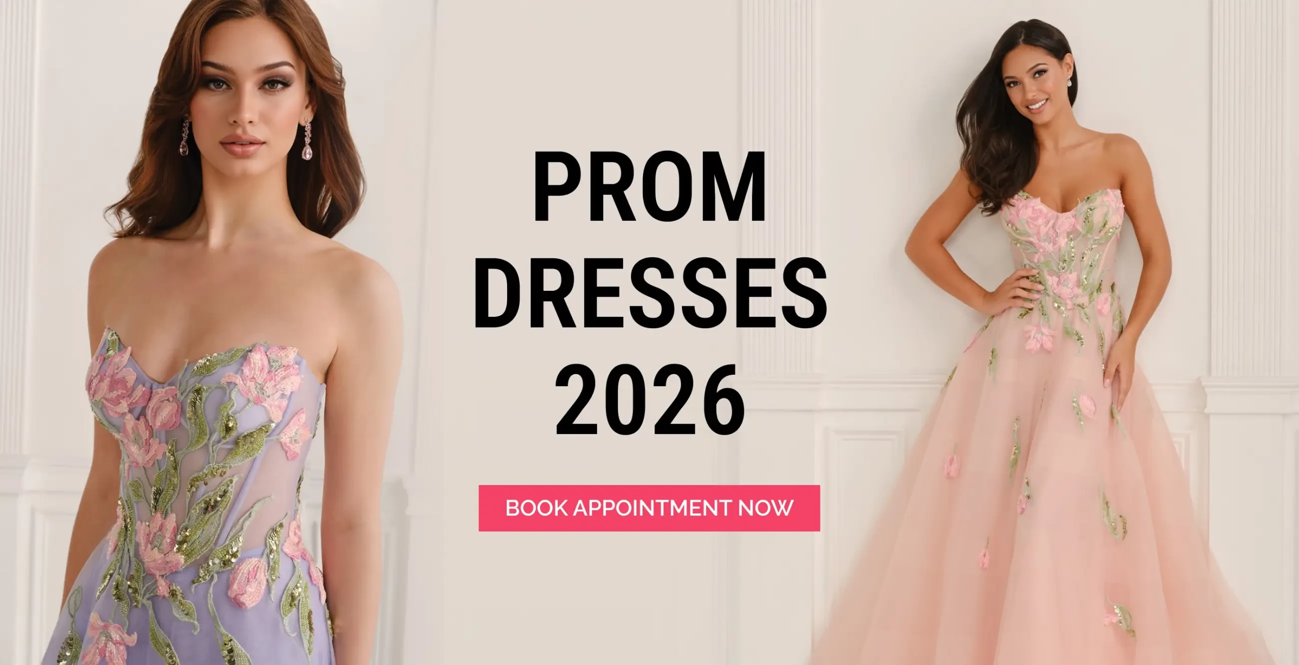Prom 2026 dresses at Golden Asp Prom