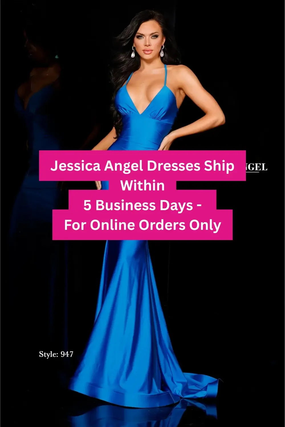 Jessica Angel Prom Dresses